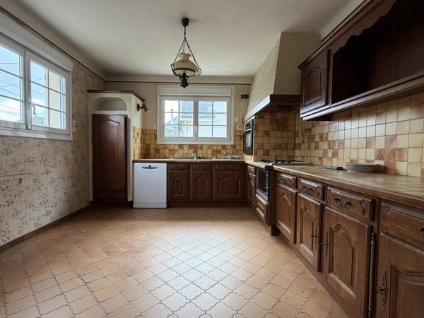 Maison à vendre 399 000 € Saint-Herblain 7 p 160 m² DPE E