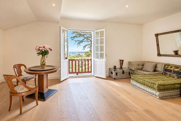 A vendre - Appartement - Ciboure - vues extraordinaires