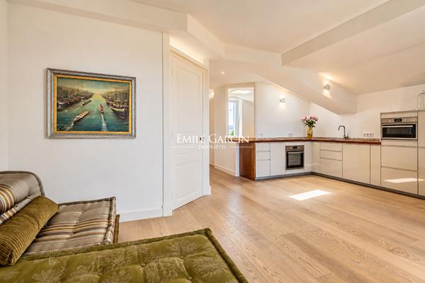 A vendre - Appartement - Ciboure - vues extraordinaires