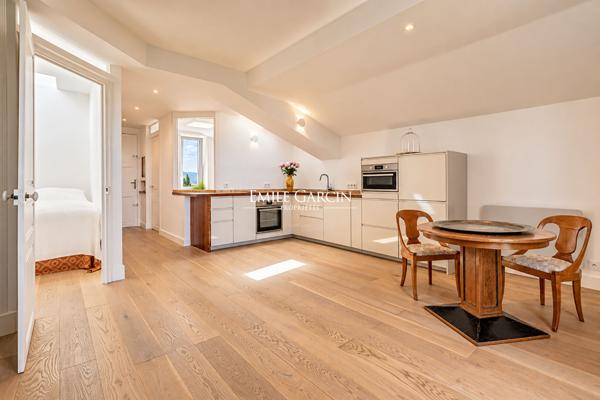 A vendre - Appartement - Ciboure - vues extraordinaires