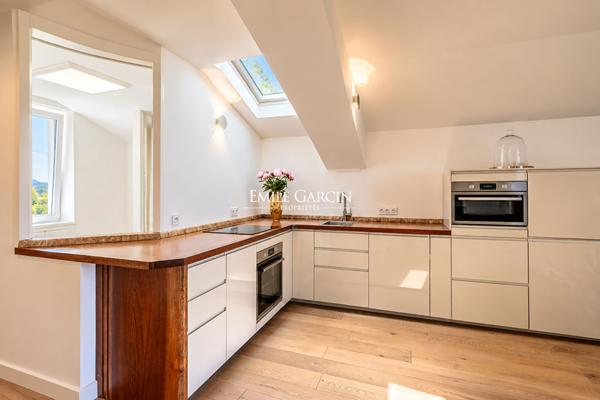 A vendre - Appartement - Ciboure - vues extraordinaires