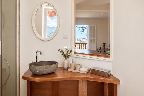 A vendre - Appartement - Ciboure - vues extraordinaires
