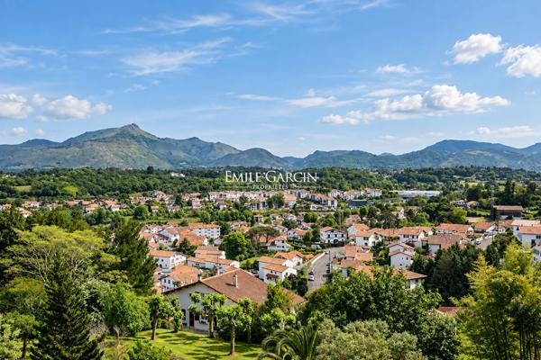 A vendre - Appartement - Ciboure - vues extraordinaires