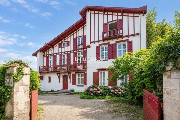 A vendre - Appartement - Ciboure - vues extraordinaires