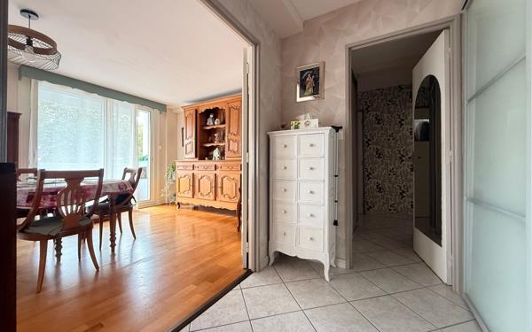Appartement à vendre