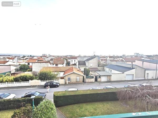 Appartement à vendre à Reims dans la Marne (51100), ref : 51057-1077   
Cernay - Jean Jaurès