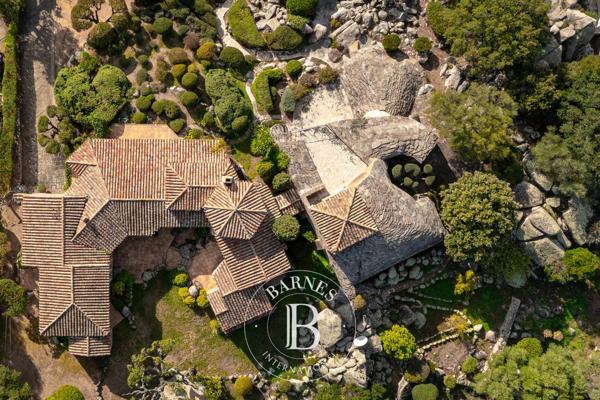 Sainte-Lucie-de-Porto-Vecchio, Villa 4 Chambres -  353 m² à vendre