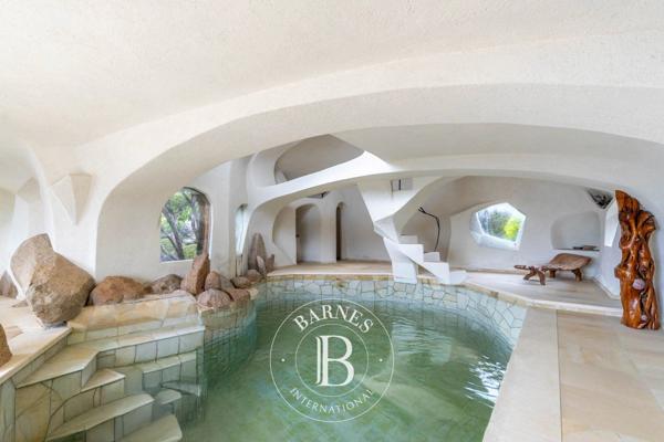 Sainte-Lucie-de-Porto-Vecchio, Villa 4 Chambres -  353 m² à vendre
