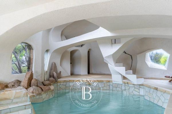 Sainte-Lucie-de-Porto-Vecchio, Villa 4 Chambres -  353 m² à vendre