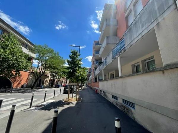 Appartement à louer à Toulouse (31300)