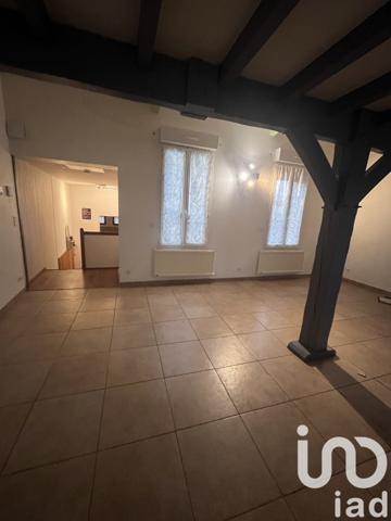 Maison de ville 3 pièces de 77 m² à Libourne (33500)