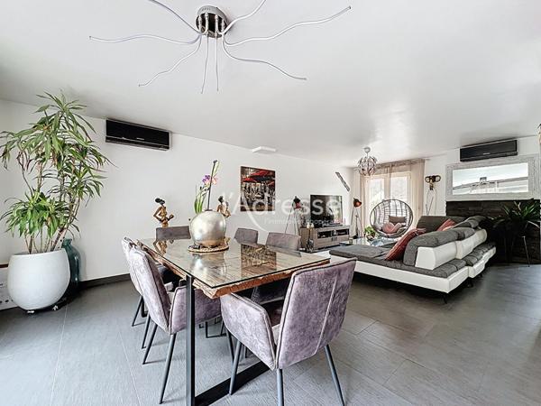 Maison Montévrain 10 pièces de 230m²