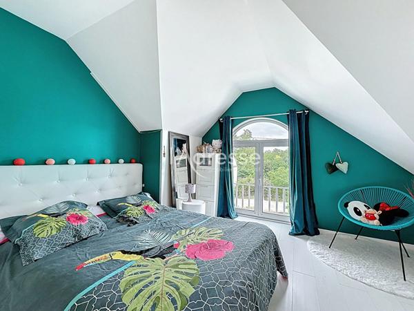 Maison Montévrain 10 pièces de 230m²