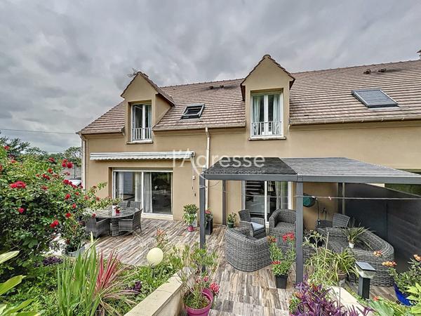 Maison Montévrain 10 pièces de 230m²