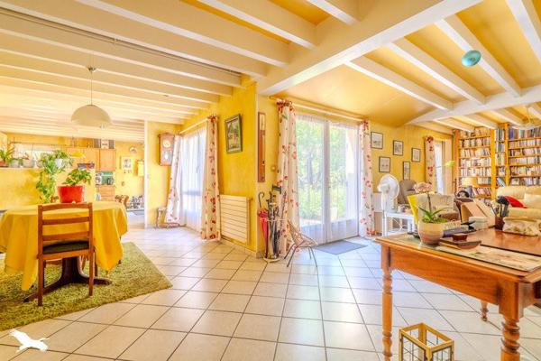 Maison à vendre |  Gradignan |  5 pièces | 121 m²