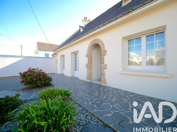 Maison à vendre 4 pièces 89 m² Hennebont