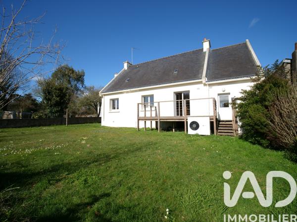 Maison à vendre 4 pièces 89 m² Hennebont