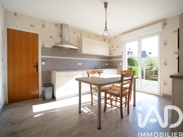 Maison à vendre 4 pièces 89 m² Hennebont