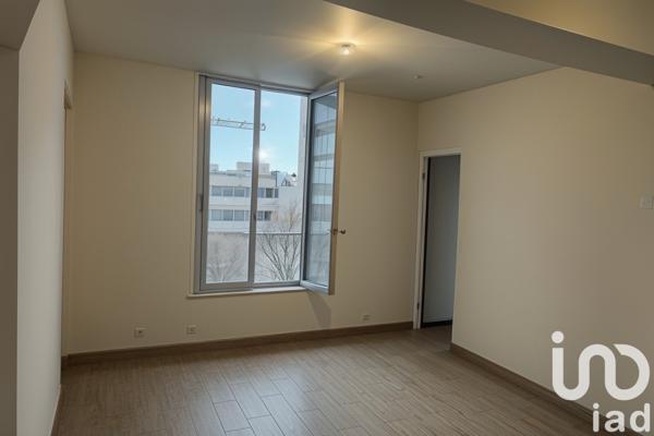 Appartement à vendre 3 pièces 47 m² Aubervilliers
