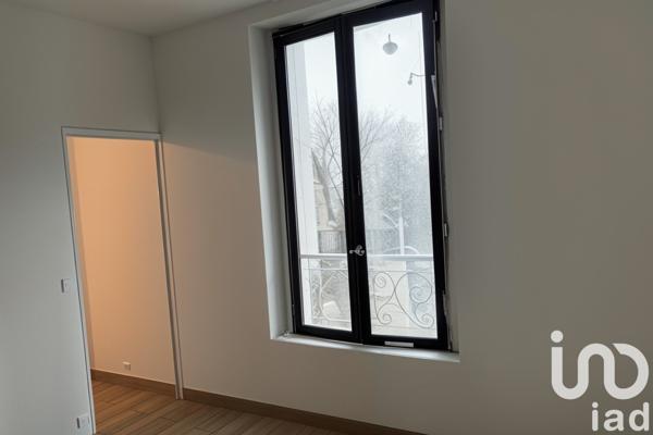 Appartement à vendre 3 pièces 47 m² Aubervilliers