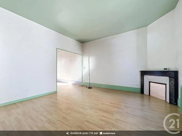 Appartement F4 à vendre  4 pièces - 82,40 m 2   NANCY  - 54