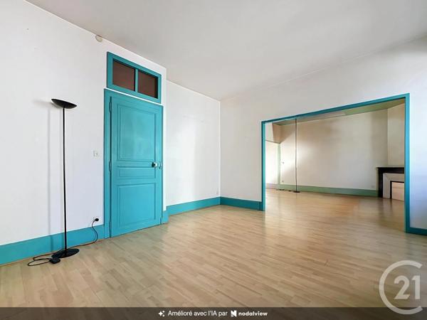Appartement F4 à vendre  4 pièces - 82,40 m 2   NANCY  - 54