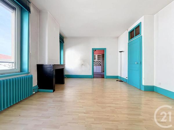 Appartement F4 à vendre  4 pièces - 82,40 m 2   NANCY  - 54
