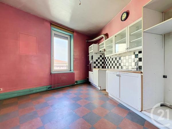 Appartement F4 à vendre  4 pièces - 82,40 m 2   NANCY  - 54