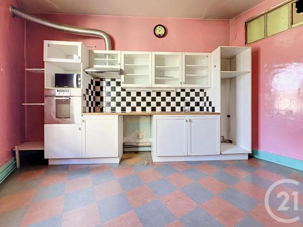 Appartement F4 à vendre  4 pièces - 82,40 m 2   NANCY  - 54