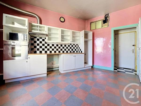 Appartement F4 à vendre  4 pièces - 82,40 m 2   NANCY  - 54