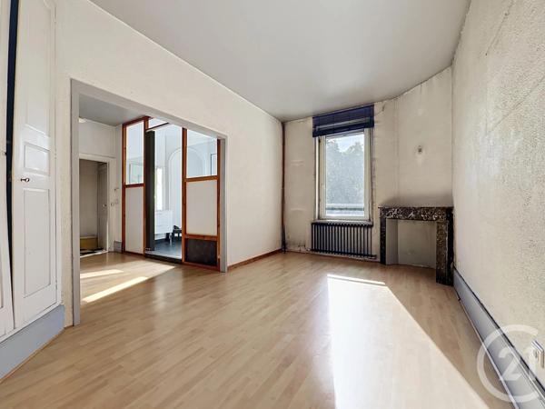 Appartement F4 à vendre  4 pièces - 82,40 m 2   NANCY  - 54
