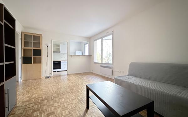 Appartement à vendre    2 pièces • 47,53 m2 Vanves