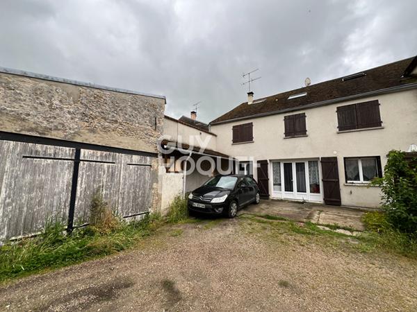 12 MIN SUD MILLY LA FORET