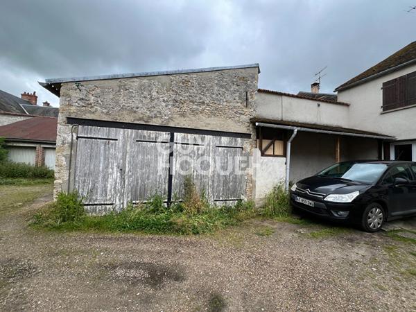 12 MIN SUD MILLY LA FORET