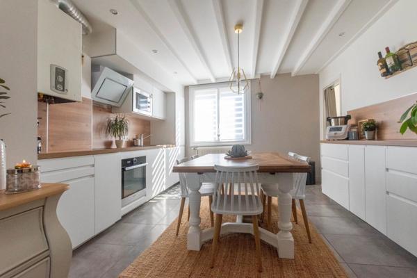 Vente Appartement 3 pièces 76 m2 à Clermont-Ferrand