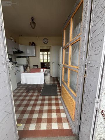 Maison à vendre à L'Île-Bouchard dans l'Indre-et-Loire (37220), ref : 37060-2327