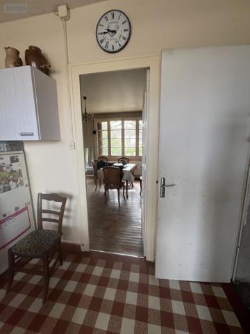 Maison à vendre à L'Île-Bouchard dans l'Indre-et-Loire (37220), ref : 37060-2327