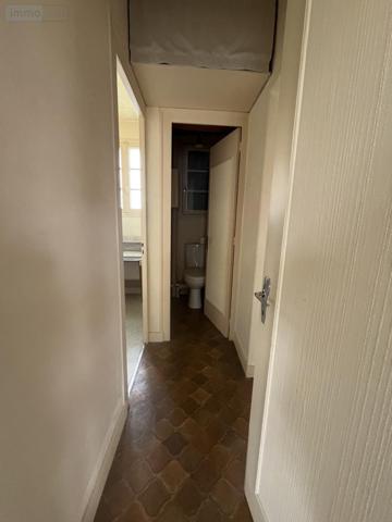 Maison à vendre à L'Île-Bouchard dans l'Indre-et-Loire (37220), ref : 37060-2327