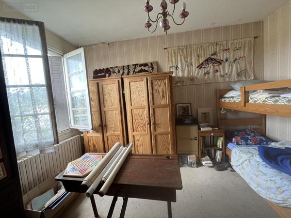 Maison à vendre à L'Île-Bouchard dans l'Indre-et-Loire (37220), ref : 37060-2327