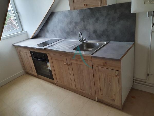 L'Adresse vous propose un appartement F3 dans le secteur Massillon.