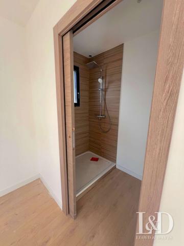 Villa contemporaine à Lattes boirargues