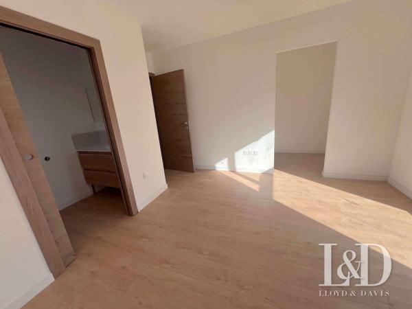 Villa contemporaine à Lattes boirargues