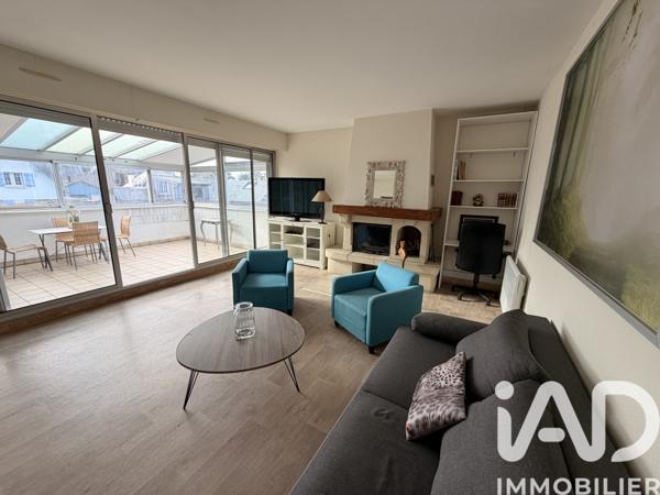 Appartement à vendre 2 pièces 60 m² Agon-Coutainville