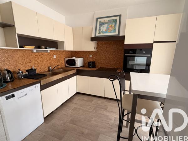 Appartement à vendre 2 pièces 60 m² Agon-Coutainville