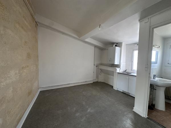 Appartement à vendre |  Bordeaux |  2 pièces | 44 m²