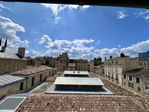Appartement à vendre |  Bordeaux |  2 pièces | 44 m²