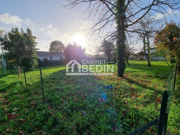 Achat Terrain constructible Biganos