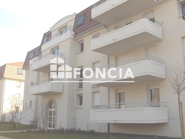 Location Appartement 2 pièces 47 m² - 1D RUE DU MARAIS Bischheim 67800