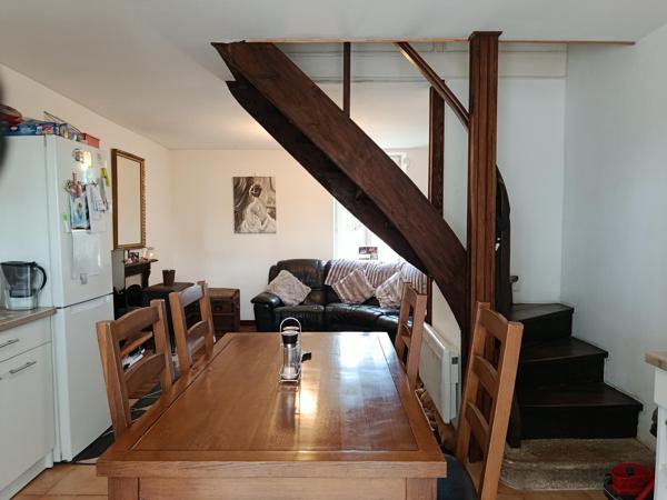 Maison à vendre à Saint-Dizier-Masbaraud (23400) - Creuse
