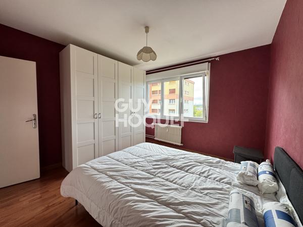 Appartement à louer de 3 pièces de 57 m²